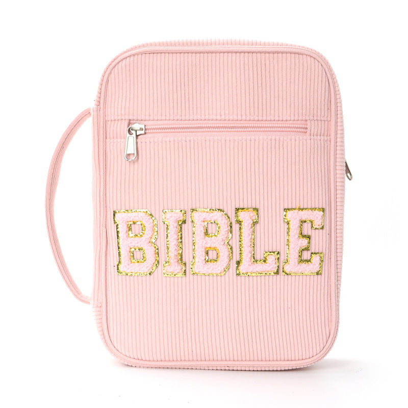 Staubdichte Büchertasche mit Reissverschluss – Bild 4 | LuxeStyle