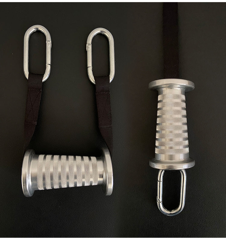 Flying Bird Clip Chest Biceps Bend Lift Fitness Taper Rope Grip – Bild 2 | LuxeStyle