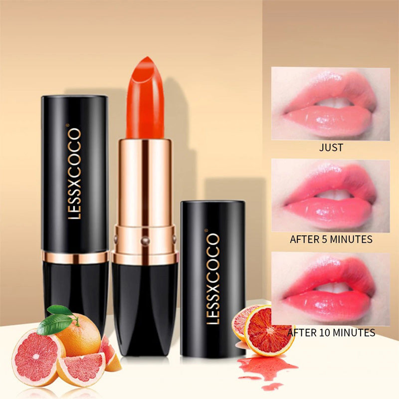 3er Set Farbwechsel Lippenstifte – Ansicht 2