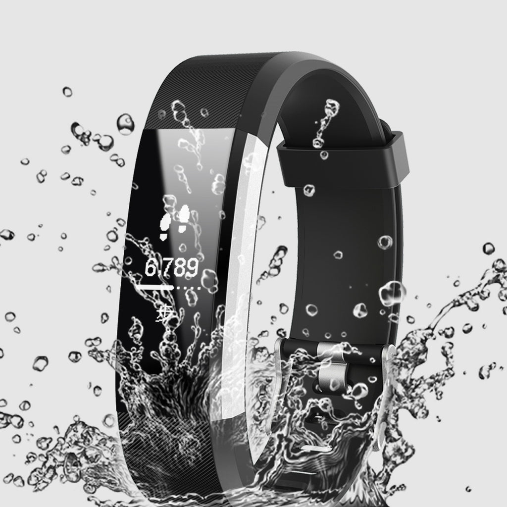 Smart-Armband mit Fernbedienung & Tracking | LuxeStyle