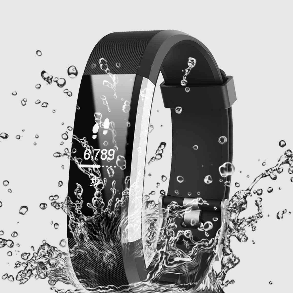 Smart-Armband mit Fernbedienung & Tracking | LuxeStyle