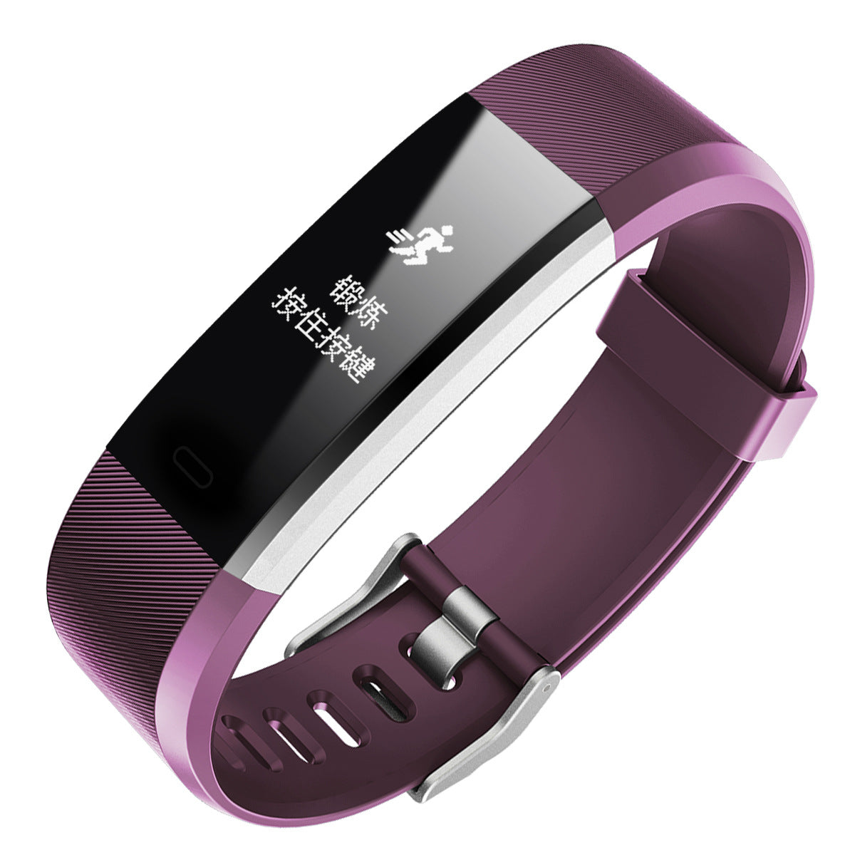 Smart-Armband mit Fernbedienung & Tracking