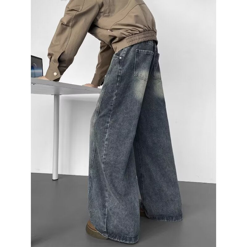 Weite Freizeithose für Herren