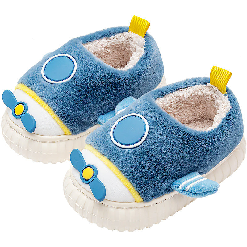 Cartoonslipper für Kinder