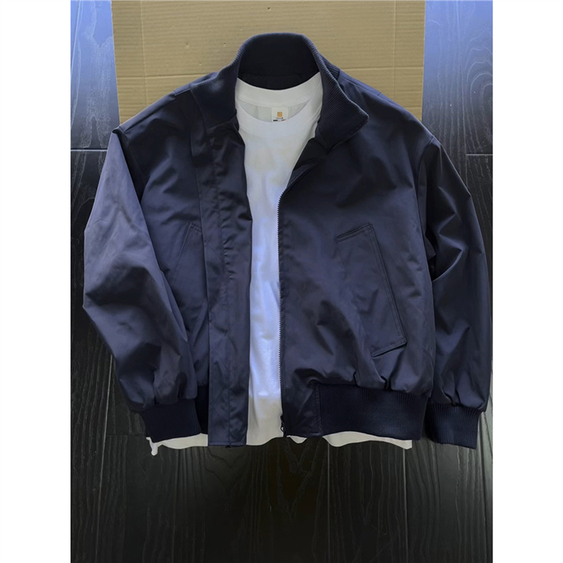 Herren Bomberjacke mit Kapuze