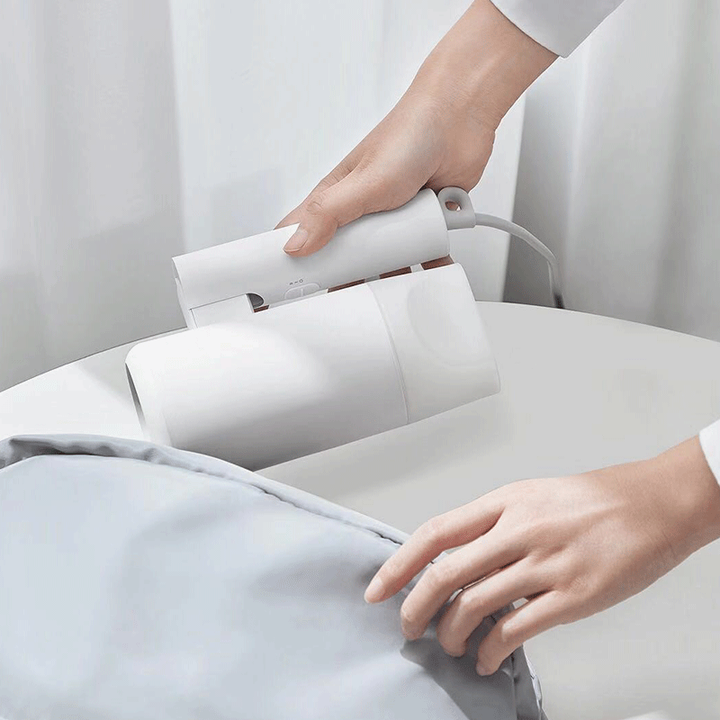Faltbarer Haartrockner mit Ionenpflege | LuxeStyle