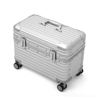 Aluminium Reisegepäck Trolley