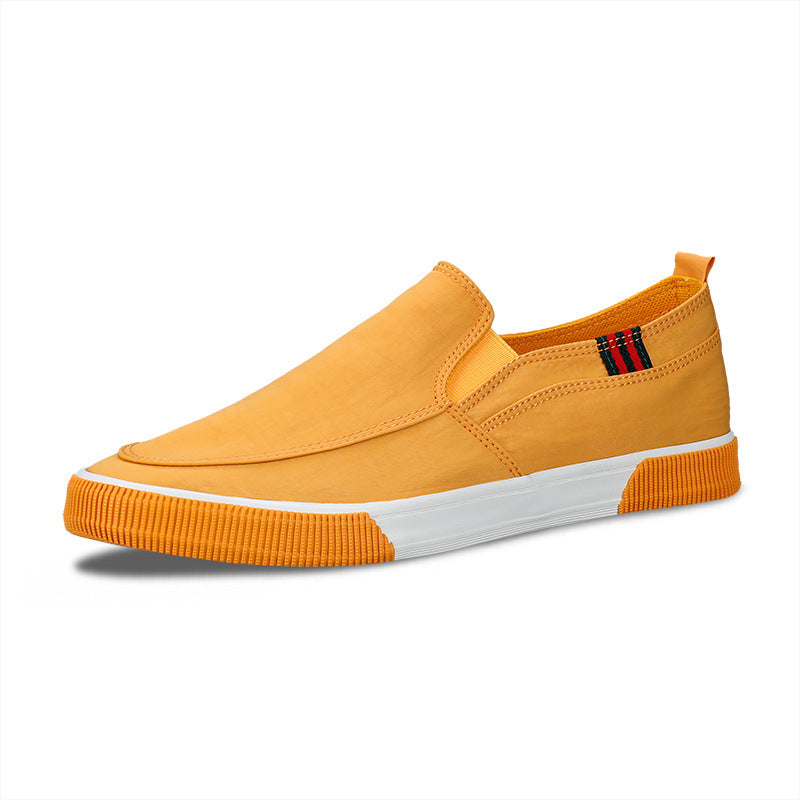 Leichte Canvas-Schuhe für Herren – Bild 3 | LuxeStyle