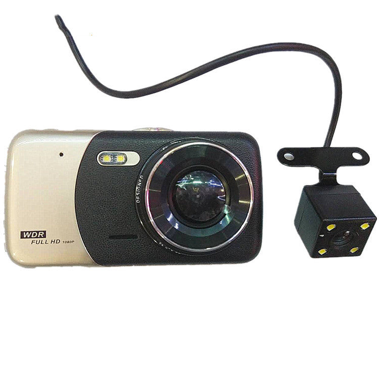 Video-Tachograph mit Loop-Aufnahme | LuxeStyle