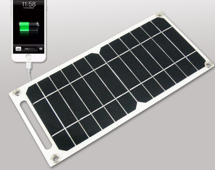 Solar-Ladepanel – Bild 6 | LuxeStyle