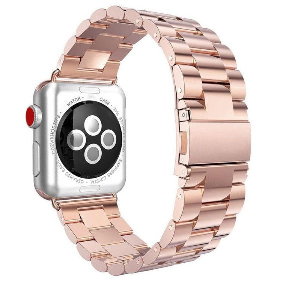 Stahlarmband für klassische Uhr | LuxeStyle