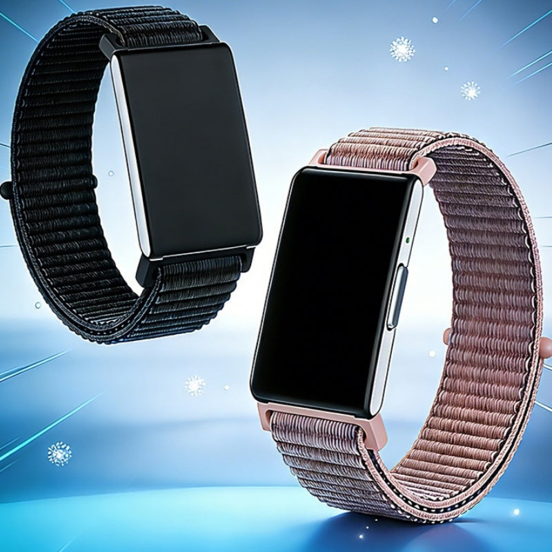 Fitness Tracker mit Herzfrequenz & Blutsauerstoff – Bild 6 | LuxeStyle