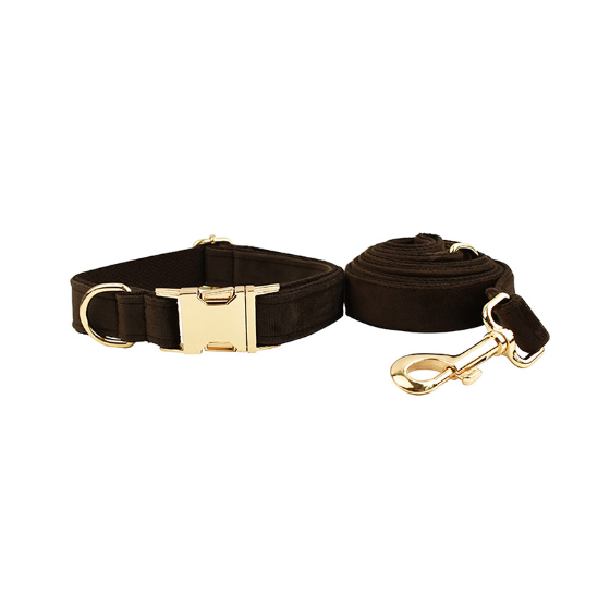 Halsband mit Zugseil für Hunde – Bild 9 | LuxeStyle