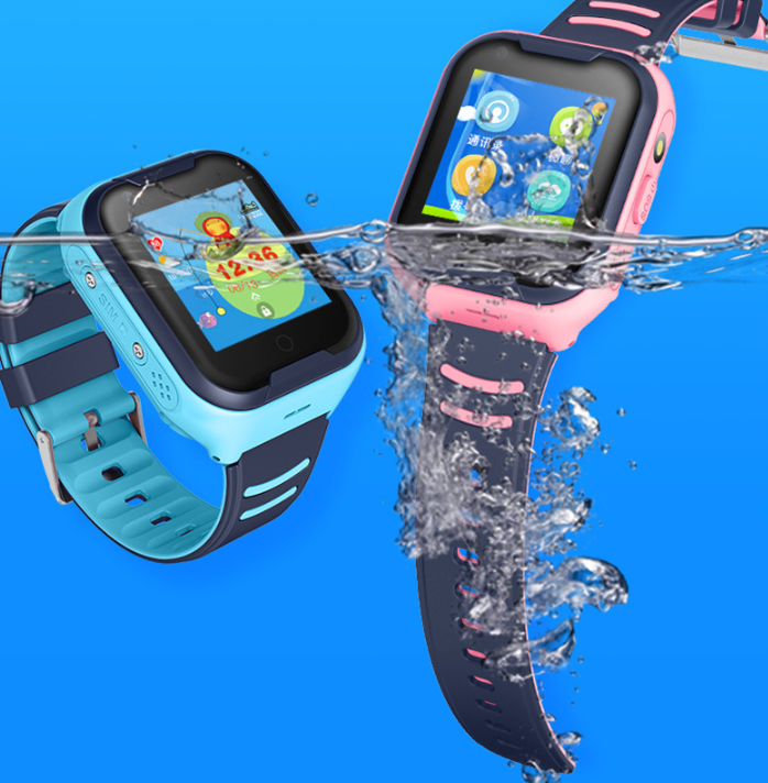 Torntisc Smartwatch für Kinder mit GPS & SOS – Bild 5 | LuxeStyle