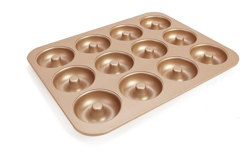 Donut-Backform mit 12 Mulden – Bild 3 | LuxeStyle