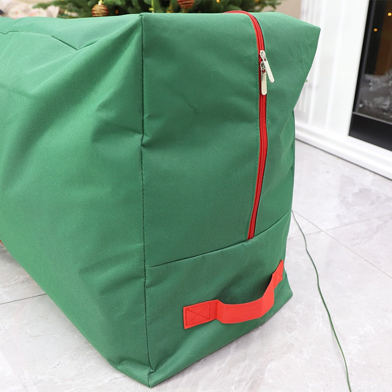 Weihnachts-Aufbewahrungstasche mit Griffen – Bild 3 | LuxeStyle