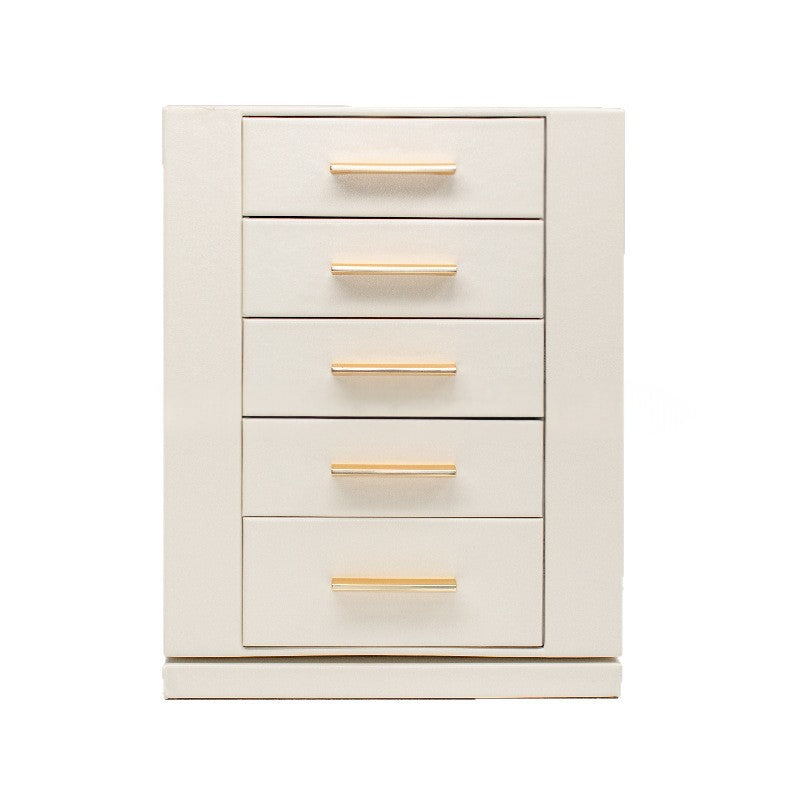 Grosse Schmuckschatulle mit mehreren Fächern – Bild 2 | LuxeStyle