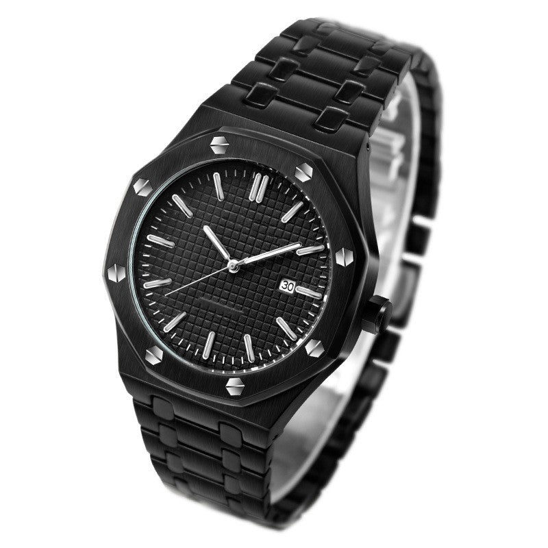 Klassische Herren-Armbanduhr – Bild 5 | LuxeStyle