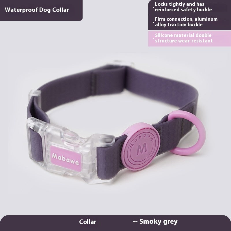 Hundehalsband und Leine – Bild 5 | LuxeStyle
