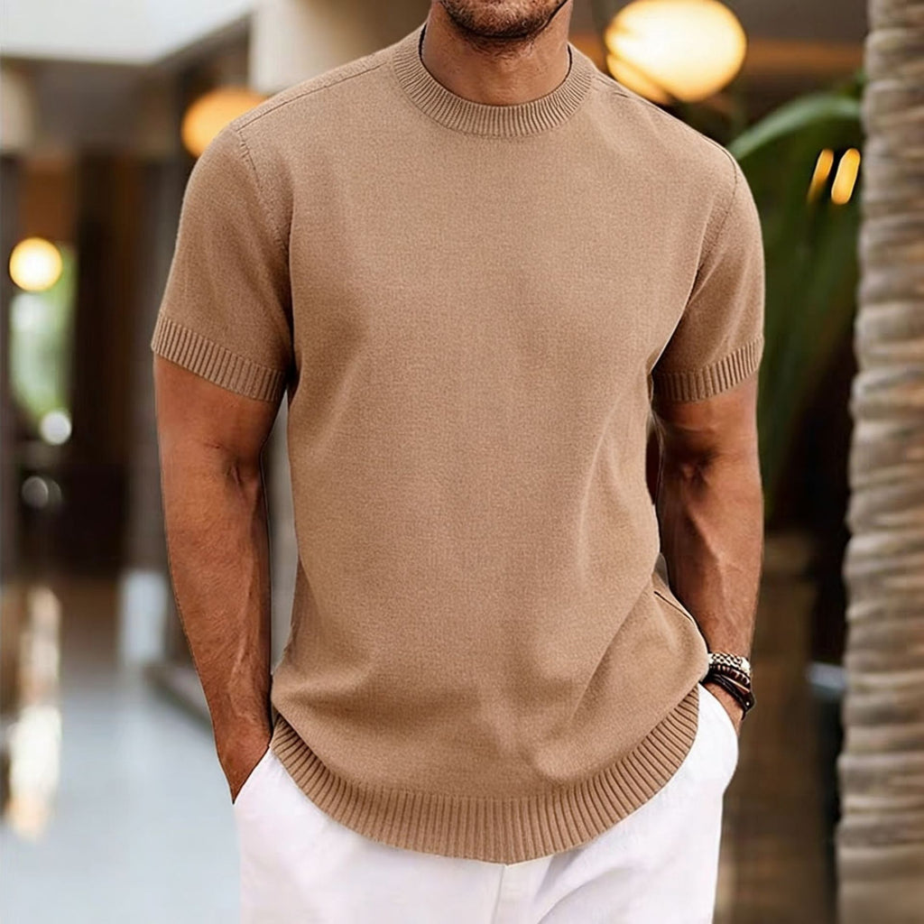 Trendig & Vielseitiger Herrenpullover