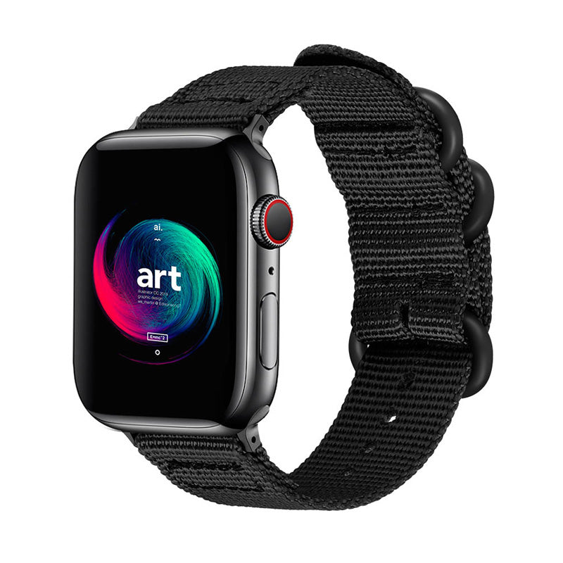 Geflochtenes Nylon-Armband für Sport – Bild 8 | LuxeStyle