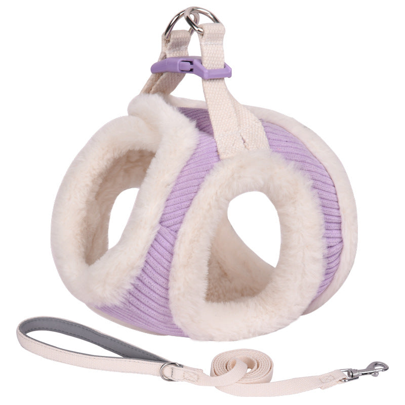 Weicher Tierharnisch im Vest-Stil – Anpassbar M/S