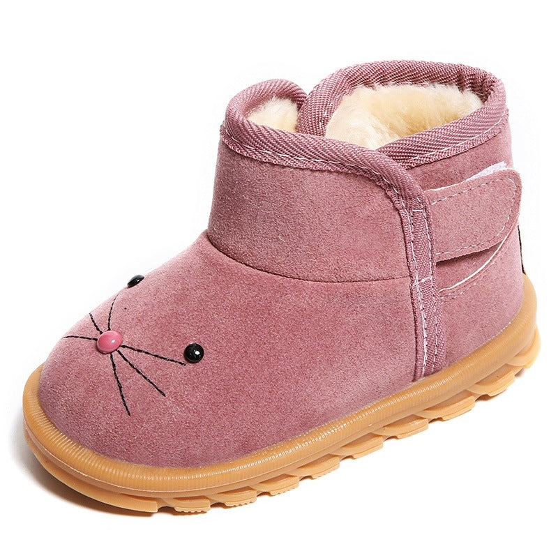 Winterstiefel für Kinder – Bild 2 | LuxeStyle