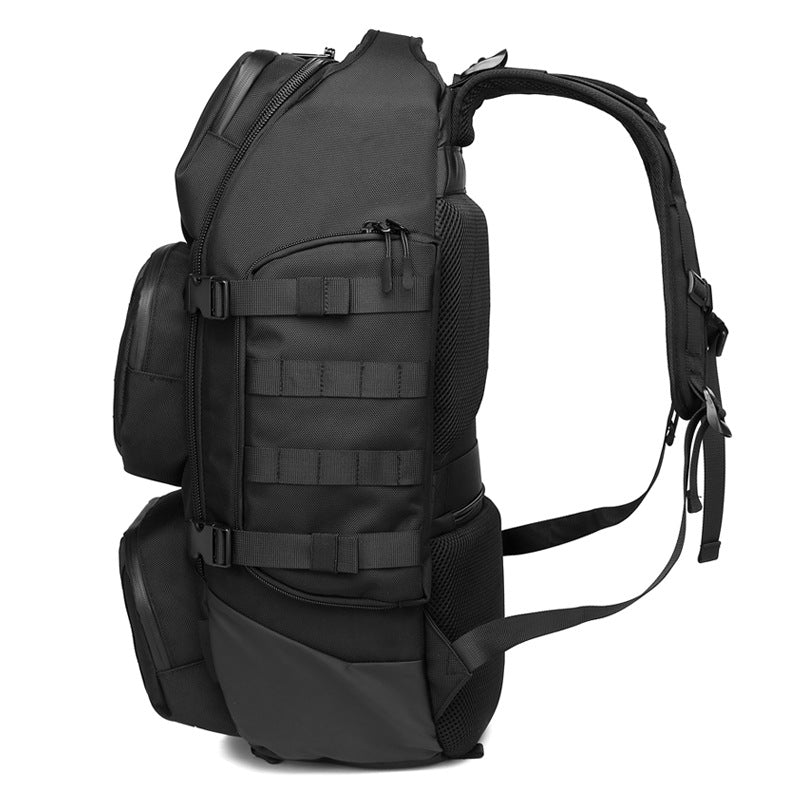 Tarn-Rucksack mit vielen Fächern – Bild 8 | LuxeStyle