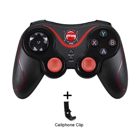 X3 Bluetooth Gamecontroller für Smartphones – Bild 3 | LuxeStyle