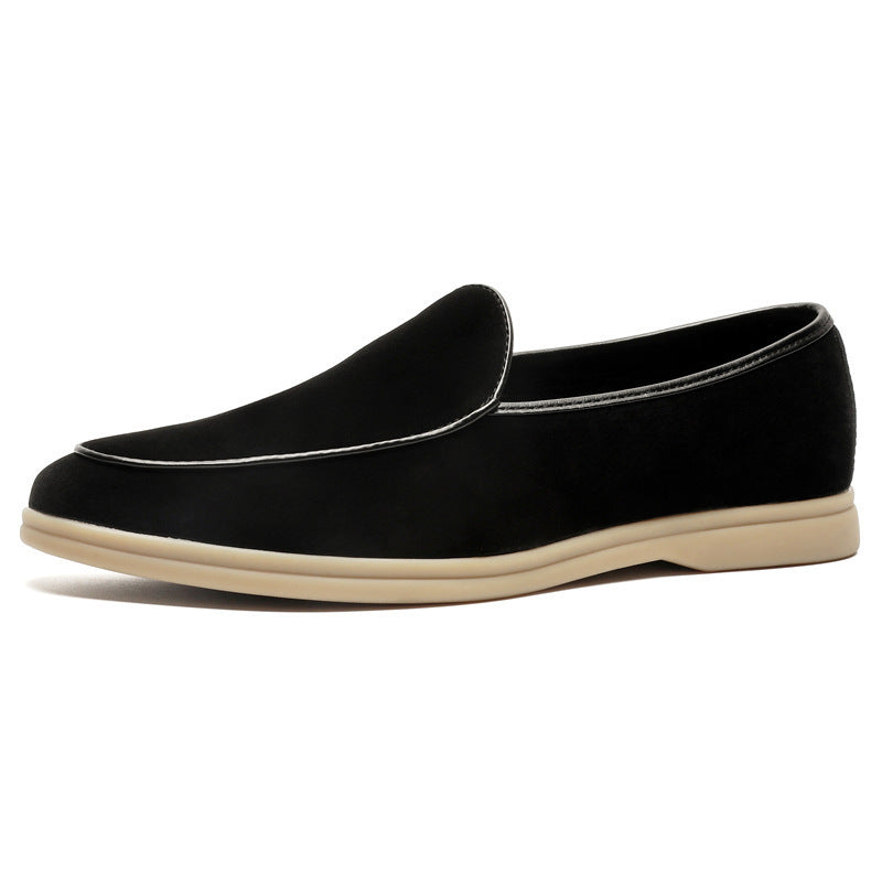 Herren Slipper mit runder Zehenpartie – Bild 10 | LuxeStyle