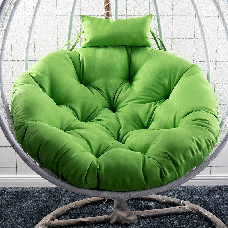 Rattan-Sesselkissen