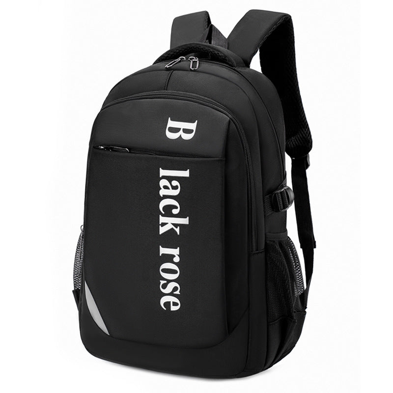 Leichter Business-Rucksack mit grossem Volumen – Bild 12 | LuxeStyle