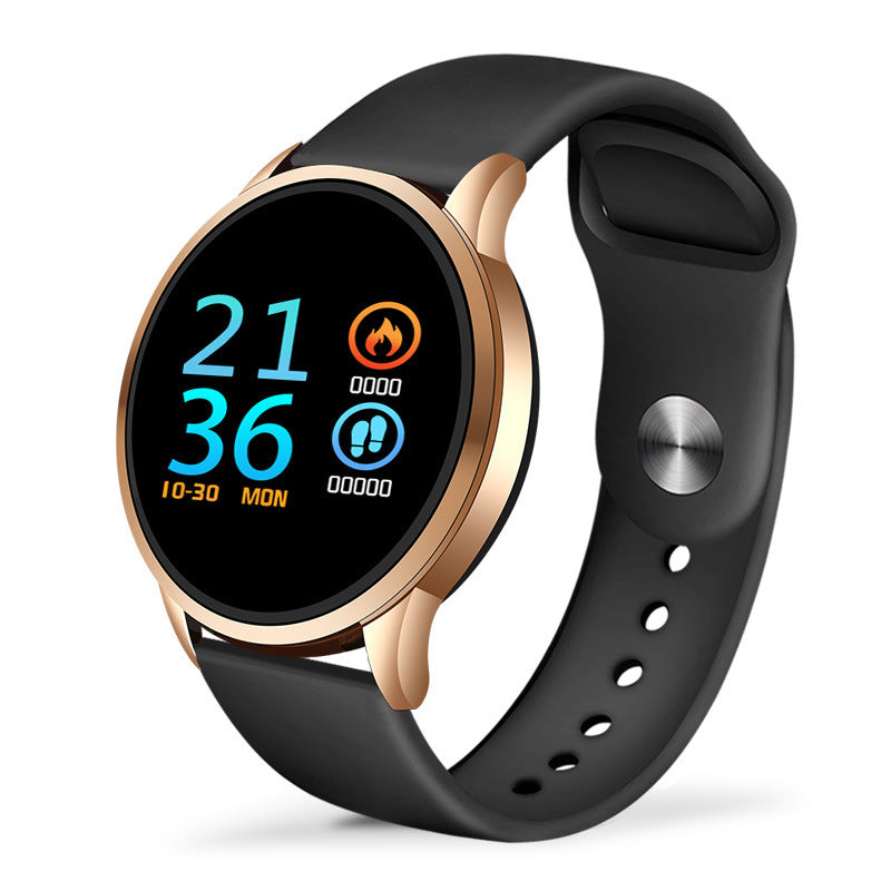 Smart-Sportuhr mit Multifunktionsanzeige | LuxeStyle