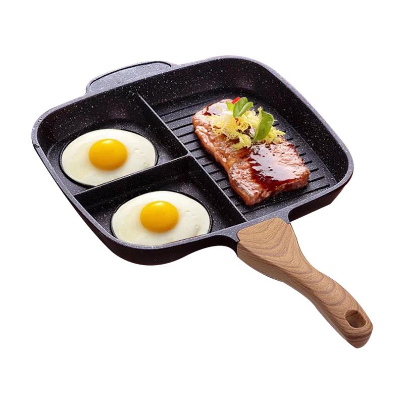 Mehrzweckpfanne für Braten und Omelett – Bild 8 | LuxeStyle