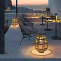 Solar Gartenleuchte zum Aufhängen | LuxeStyle
