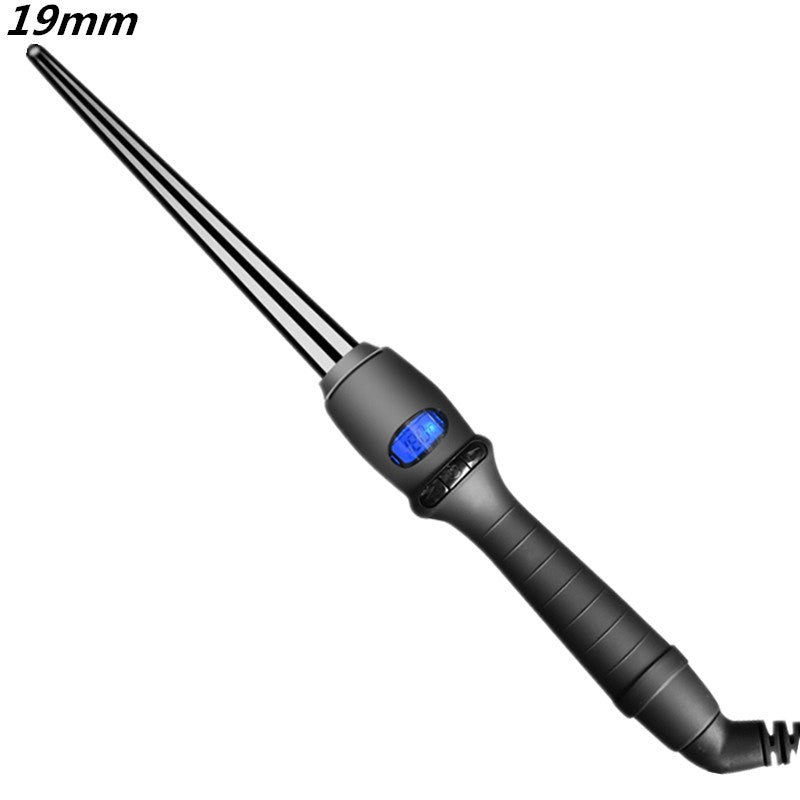 Keramik-Lockenstab mit Temperaturkontrolle
