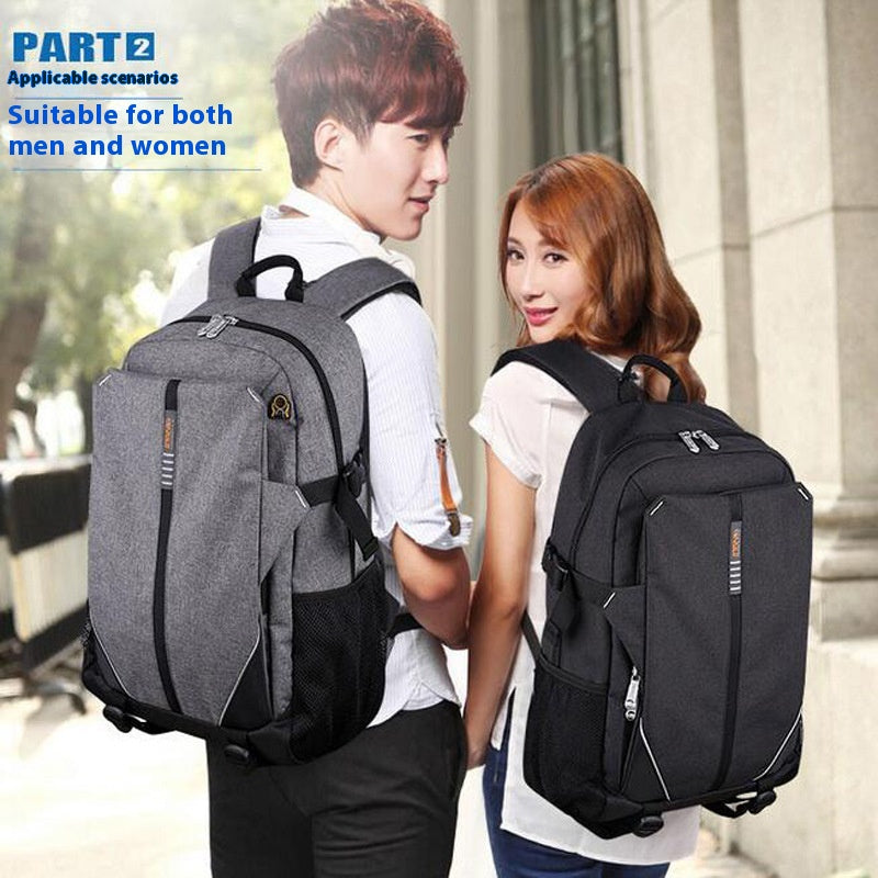 Laptop Rucksack Polyester – Bild 6 | LuxeStyle