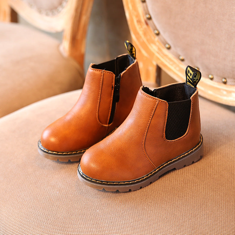 Robuste Kinder-Winterstiefel – Bild 8 | LuxeStyle