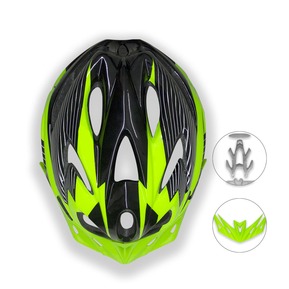 Unisex Fahrradhelm für Erwüssse