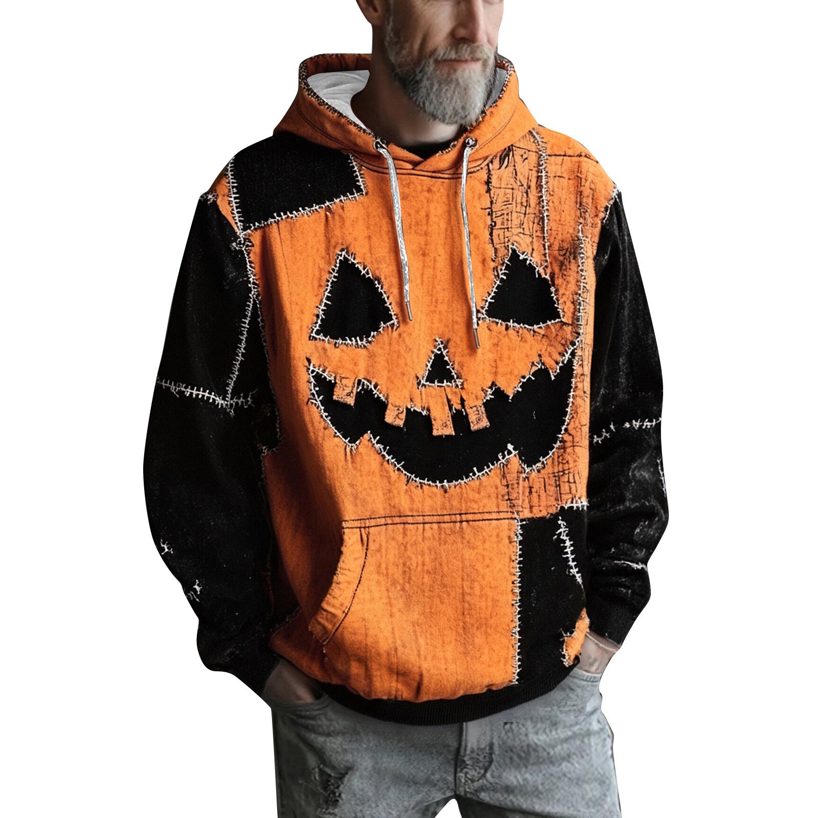 Gaming Hoodie im europäischen Stil
