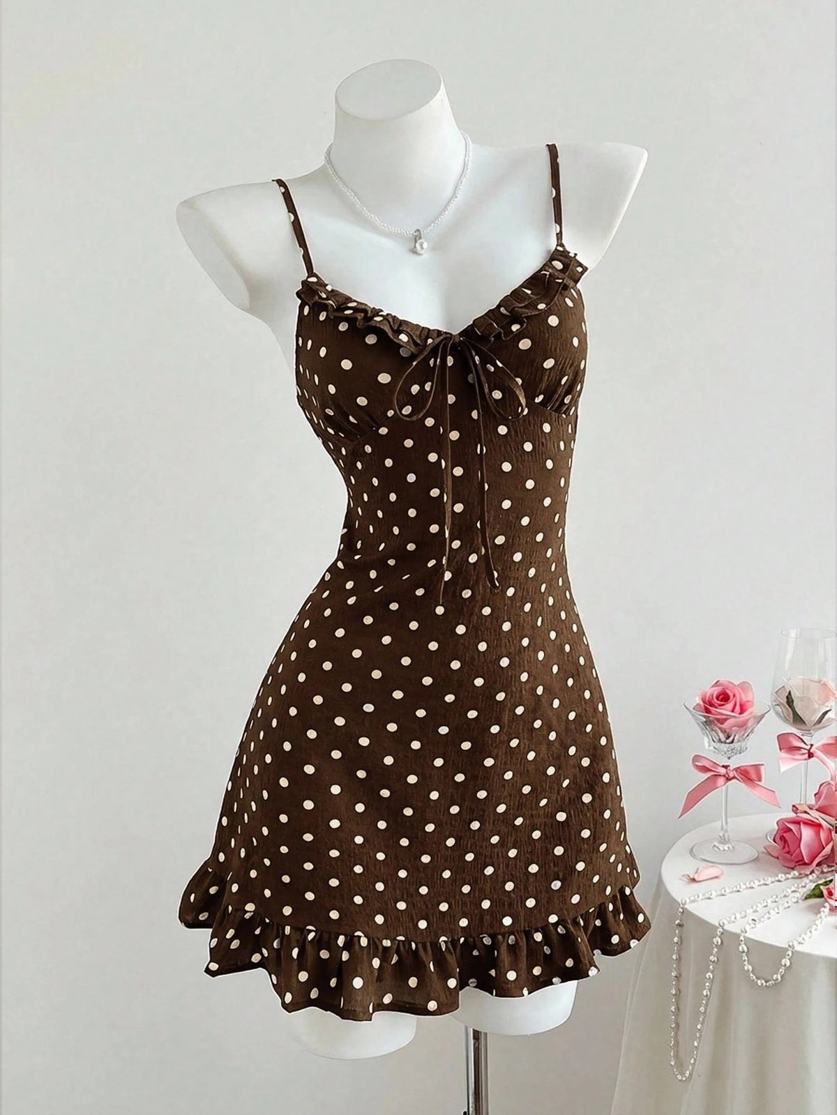 Polka-dot-Topschickling – Bild 4 | LuxeStyle