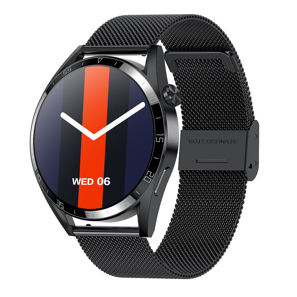 Smartwatch mit HD-Bildschirm und Offline-Zahlung – Bild 2 | LuxeStyle