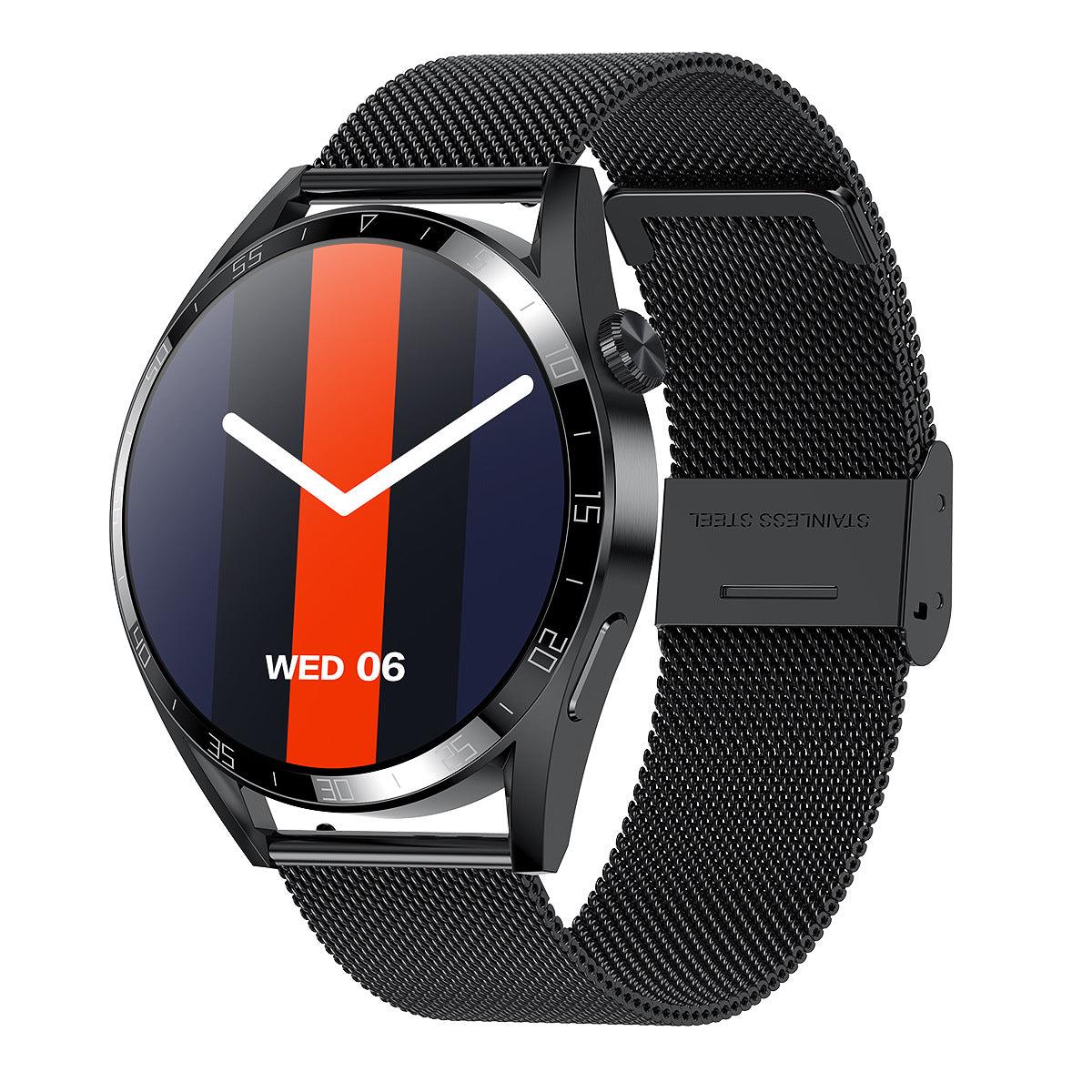 Smartwatch mit HD-Bildschirm und Offline-Zahlung – Bild 2 | LuxeStyle