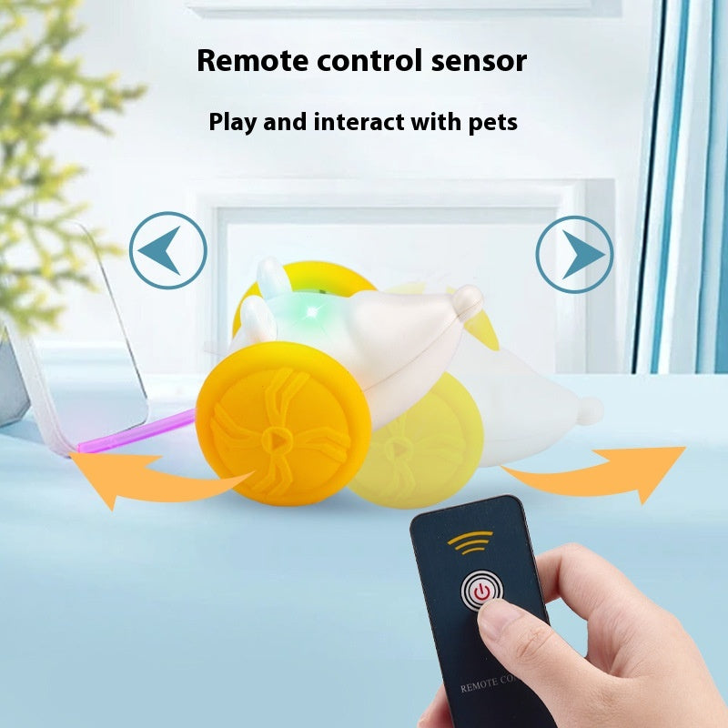 Elektrische Spielzeugmaus für Katzen