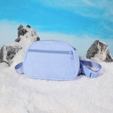 Farbe: Gassitasche Babyblau