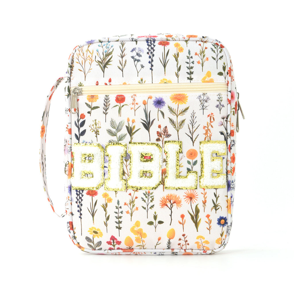 Staubdichte Büchertasche mit Reissverschluss – Bild 7 | LuxeStyle