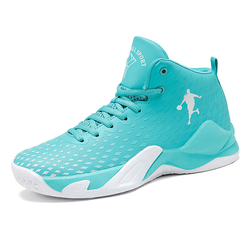 Atmungsaktive High-Top Sneaker für Teens und Herren – Bild 4 | LuxeStyle