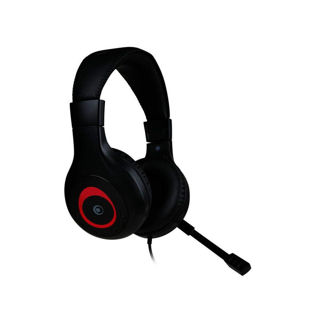 Gaming Headset mit Mikrofon Nacon SWITCHHEADSETV1 Schwarz – LuxeStyle Schweiz