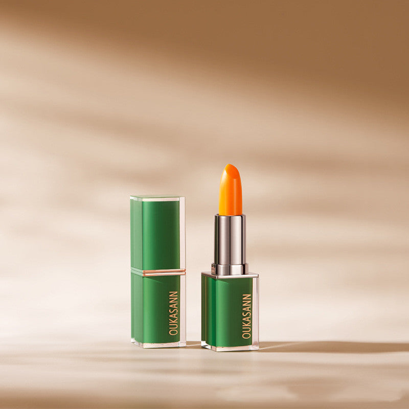 Carotin Lippenstift – feuchtigkeitsspendend & pflegend – Bild 1 | LuxeStyle