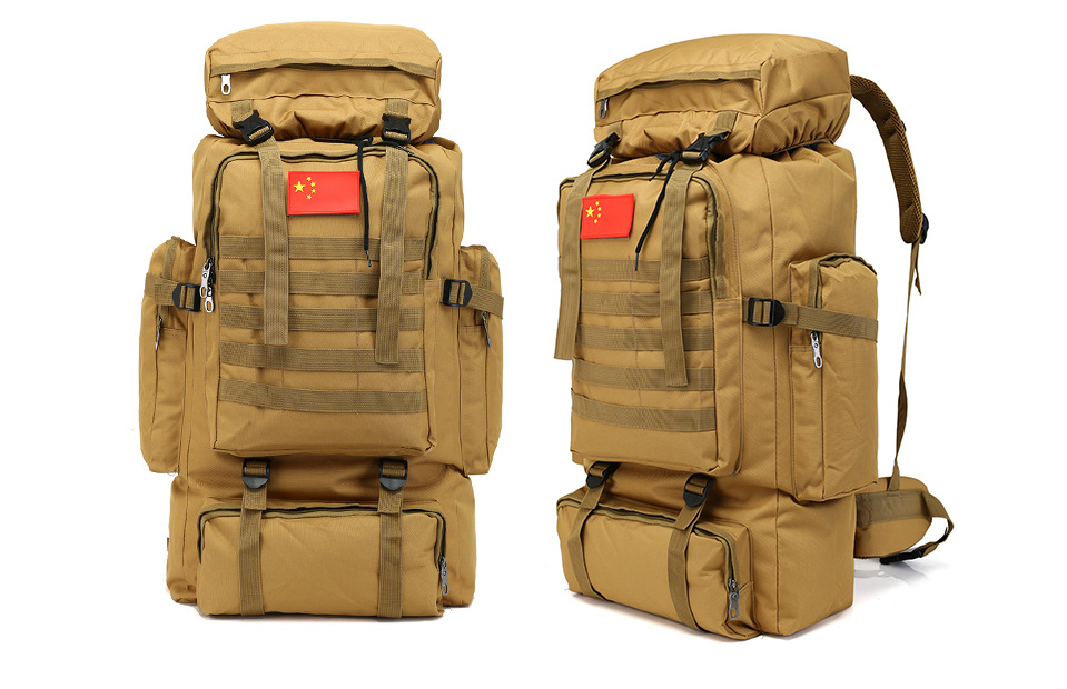 Outdoor-Sport-Camouflage-Rucksack – Bild 5 | LuxeStyle